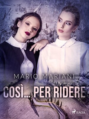 cover image of Così... per ridere
